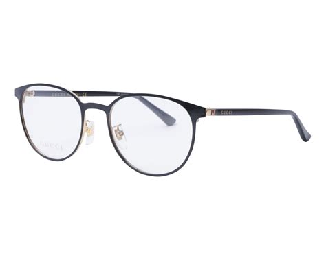 gucci 0293o gold|Gucci GG0293O 002 Glasses .